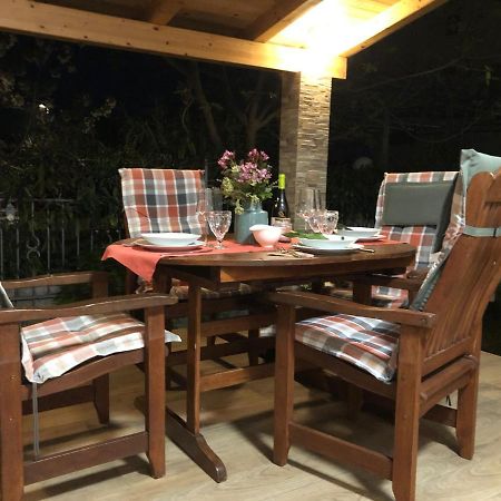 Sunset Apartment With A Private Yard At Medulin Riviera Екстер'єр фото