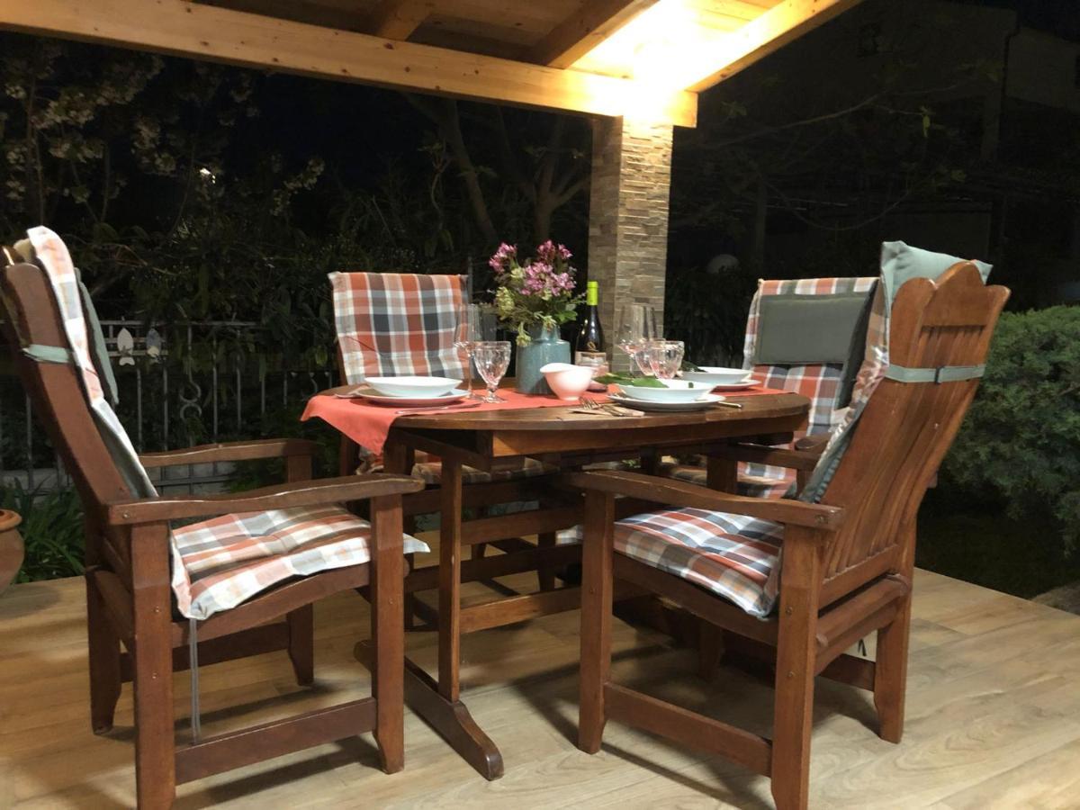 Sunset Apartment With A Private Yard At Medulin Riviera Екстер'єр фото