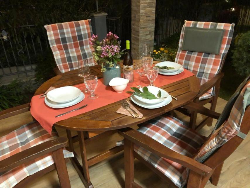 Sunset Apartment With A Private Yard At Medulin Riviera Екстер'єр фото